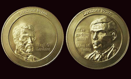 alt-Loebner Prize gold medal.